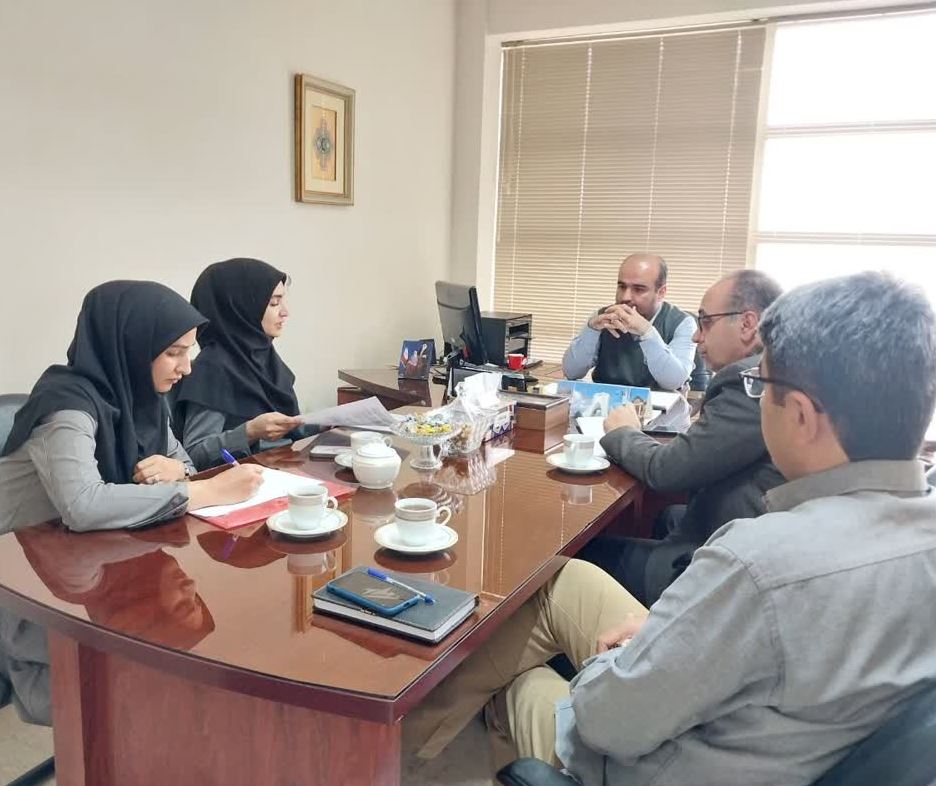 The meeting of the head of the growth center